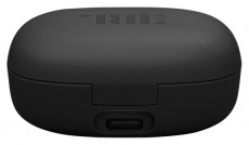 JBL Wave Flex 2 True Wireless Bluetooth fekete fülhallgató Audio-Video / Hifi / Multimédia - Fül és Fejhallgatók - Fülhallgató - 514616