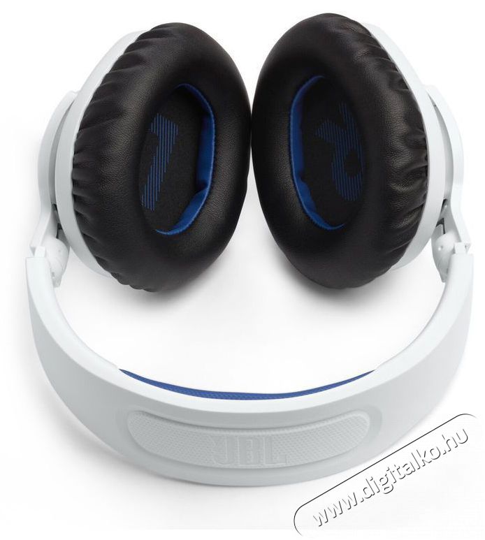 JBL Quantum 360 vezet&eacute;k n&eacute;lk&uuml;li feh&eacute;r gamer headset Audio-Video / Hifi / Multim&eacute;dia - F&uuml;l &eacute;s Fejhallgat&oacute;k - Fejhallgat&oacute; - 514451