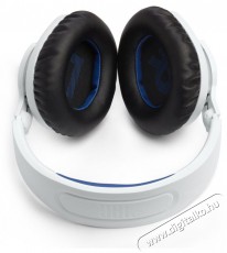 JBL Quantum 360 vezet&eacute;k n&eacute;lk&uuml;li feh&eacute;r gamer headset Audio-Video / Hifi / Multim&eacute;dia - F&uuml;l &eacute;s Fejhallgat&oacute;k - Fejhallgat&oacute; - 514451