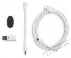 JBL Quantum 360 vezet&eacute;k n&eacute;lk&uuml;li feh&eacute;r gamer headset Audio-Video / Hifi / Multim&eacute;dia - F&uuml;l &eacute;s Fejhallgat&oacute;k - Fejhallgat&oacute; - 514451