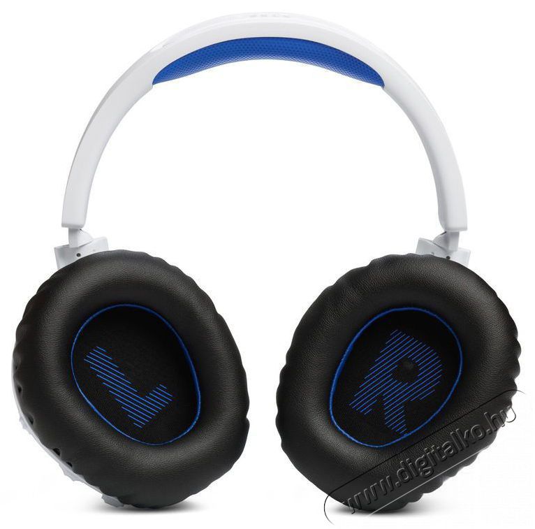 JBL Quantum 360 vezet&eacute;k n&eacute;lk&uuml;li feh&eacute;r gamer headset Audio-Video / Hifi / Multim&eacute;dia - F&uuml;l &eacute;s Fejhallgat&oacute;k - Fejhallgat&oacute; - 514451