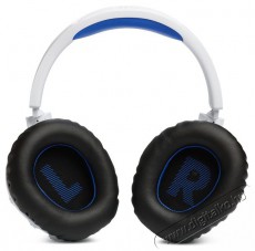 JBL Quantum 360 vezet&eacute;k n&eacute;lk&uuml;li feh&eacute;r gamer headset Audio-Video / Hifi / Multim&eacute;dia - F&uuml;l &eacute;s Fejhallgat&oacute;k - Fejhallgat&oacute; - 514451