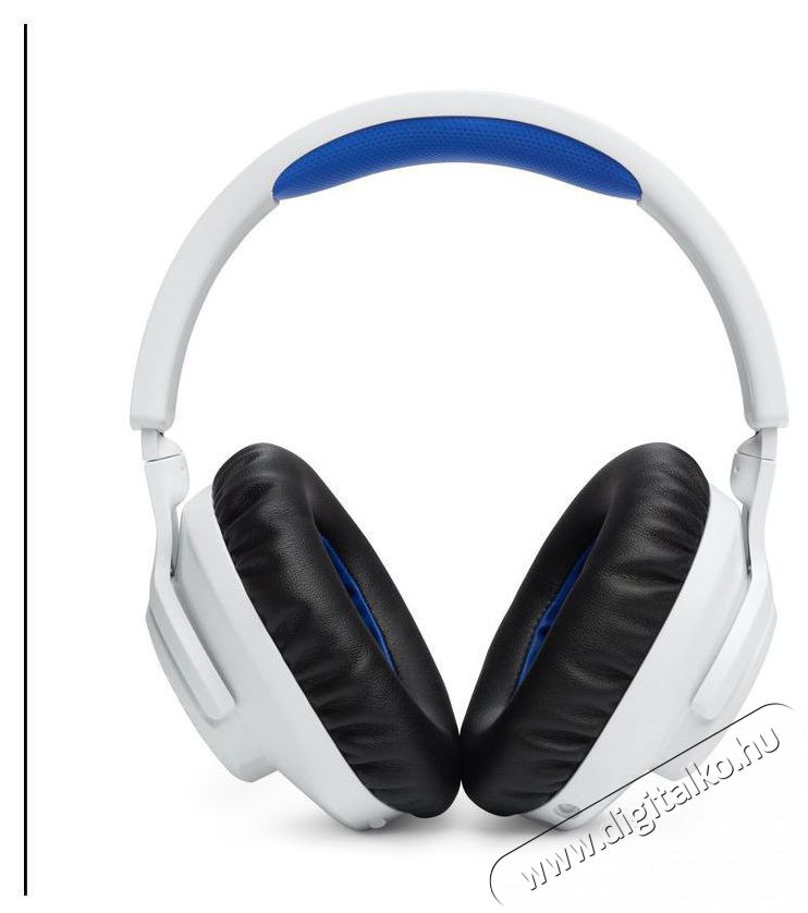 JBL Quantum 360 vezet&eacute;k n&eacute;lk&uuml;li feh&eacute;r gamer headset Audio-Video / Hifi / Multim&eacute;dia - F&uuml;l &eacute;s Fejhallgat&oacute;k - Fejhallgat&oacute; - 514451