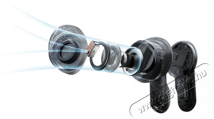 JBL Tour Pro 3 True Wireless Bluetooth zajszűrős fekete f&uuml;lhallgat&oacute; Audio-Video / Hifi / Multim&eacute;dia - F&uuml;l &eacute;s Fejhallgat&oacute;k - F&uuml;lhallgat&oacute; - 514297