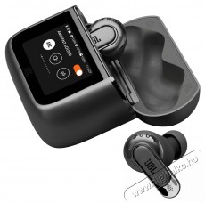 JBL Tour Pro 3 True Wireless Bluetooth zajszűrős fekete f&uuml;lhallgat&oacute; Audio-Video / Hifi / Multim&eacute;dia - F&uuml;l &eacute;s Fejhallgat&oacute;k - F&uuml;lhallgat&oacute; - 514297