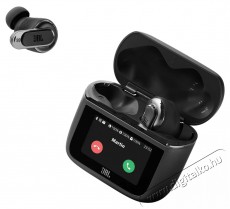 JBL Tour Pro 3 True Wireless Bluetooth zajszűrős fekete f&uuml;lhallgat&oacute; Audio-Video / Hifi / Multim&eacute;dia - F&uuml;l &eacute;s Fejhallgat&oacute;k - F&uuml;lhallgat&oacute; - 514297