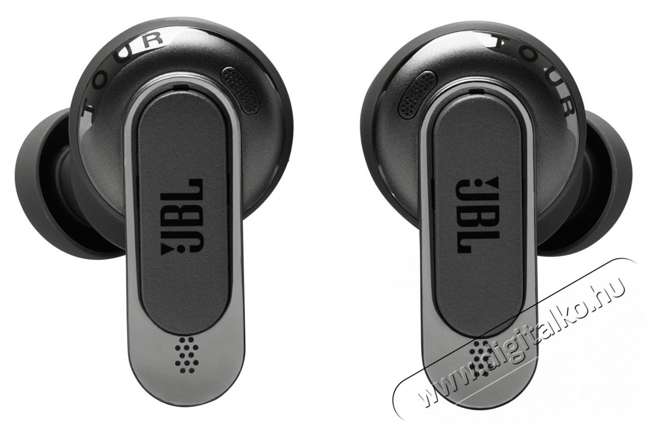 JBL Tour Pro 3 True Wireless Bluetooth zajszűrős fekete f&uuml;lhallgat&oacute; Audio-Video / Hifi / Multim&eacute;dia - F&uuml;l &eacute;s Fejhallgat&oacute;k - F&uuml;lhallgat&oacute; - 514297