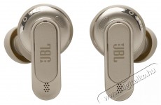 JBL Tour Pro 3 True Wireless Bluetooth zajszűrős latte színű fülhallgató Audio-Video / Hifi / Multimédia - Fül és Fejhallgatók - Fülhallgató - 514298