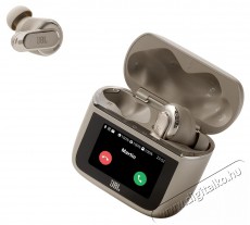 JBL Tour Pro 3 True Wireless Bluetooth zajszűrős latte színű fülhallgató Audio-Video / Hifi / Multimédia - Fül és Fejhallgatók - Fülhallgató - 514298