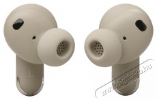 JBL Tour Pro 3 True Wireless Bluetooth zajszűrős latte színű fülhallgató Audio-Video / Hifi / Multimédia - Fül és Fejhallgatók - Fülhallgató - 514298