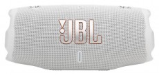 JBL Charge 6 fehér Bluetooth hangszóró Audio-Video / Hifi / Multimédia - Hordozható, vezeték nélküli / bluetooth hangsugárzó - Hordozható, vezeték nélküli / bluetooth hangsugárzó - 516286