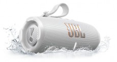 JBL Charge 6 fehér Bluetooth hangszóró Audio-Video / Hifi / Multimédia - Hordozható, vezeték nélküli / bluetooth hangsugárzó - Hordozható, vezeték nélküli / bluetooth hangsugárzó - 516286