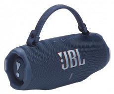 JBL Charge 6 kék Bluetooth hangszóró Audio-Video / Hifi / Multimédia - Hordozható, vezeték nélküli / bluetooth hangsugárzó - Hordozható, vezeték nélküli / bluetooth hangsugárzó - 516282