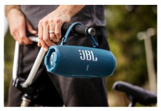 JBL Charge 6 kék Bluetooth hangszóró Audio-Video / Hifi / Multimédia - Hordozható, vezeték nélküli / bluetooth hangsugárzó - Hordozható, vezeték nélküli / bluetooth hangsugárzó - 516282
