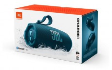 JBL Charge 6 kék Bluetooth hangszóró Audio-Video / Hifi / Multimédia - Hordozható, vezeték nélküli / bluetooth hangsugárzó - Hordozható, vezeték nélküli / bluetooth hangsugárzó - 516282