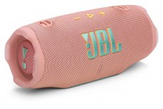 JBL Charge 6 pink Bluetooth hangszóró Audio-Video / Hifi / Multimédia - Hordozható, vezeték nélküli / bluetooth hangsugárzó - Hordozható, vezeték nélküli / bluetooth hangsugárzó - 516283
