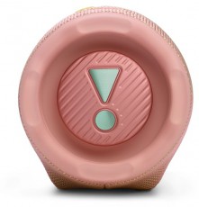 JBL Charge 6 pink Bluetooth hangszóró Audio-Video / Hifi / Multimédia - Hordozható, vezeték nélküli / bluetooth hangsugárzó - Hordozható, vezeték nélküli / bluetooth hangsugárzó - 516283