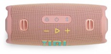 JBL Charge 6 pink Bluetooth hangszóró Audio-Video / Hifi / Multimédia - Hordozható, vezeték nélküli / bluetooth hangsugárzó - Hordozható, vezeték nélküli / bluetooth hangsugárzó - 516283