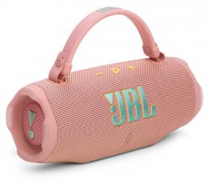 JBL Charge 6 pink Bluetooth hangszóró Audio-Video / Hifi / Multimédia - Hordozható, vezeték nélküli / bluetooth hangsugárzó - Hordozható, vezeték nélküli / bluetooth hangsugárzó - 516283