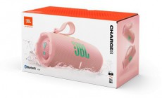 JBL Charge 6 pink Bluetooth hangszóró Audio-Video / Hifi / Multimédia - Hordozható, vezeték nélküli / bluetooth hangsugárzó - Hordozható, vezeték nélküli / bluetooth hangsugárzó - 516283