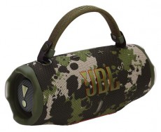 JBL Charge 6 terepszínű Bluetooth hangszóró Audio-Video / Hifi / Multimédia - Hordozható, vezeték nélküli / bluetooth hangsugárzó - Hordozható, vezeték nélküli / bluetooth hangsugárzó - 516285