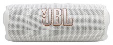 JBL FLIP 7 fehér Bluetooth hangszóró Audio-Video / Hifi / Multimédia - Hordozható, vezeték nélküli / bluetooth hangsugárzó - Hordozható, vezeték nélküli / bluetooth hangsugárzó - 516290