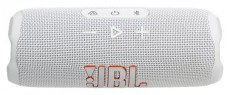 JBL FLIP 7 fehér Bluetooth hangszóró Audio-Video / Hifi / Multimédia - Hordozható, vezeték nélküli / bluetooth hangsugárzó - Hordozható, vezeték nélküli / bluetooth hangsugárzó - 516290