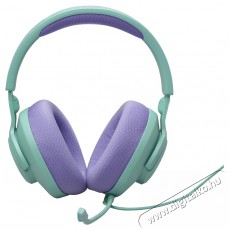 JBL Quantum 100 M2 vezet&eacute;kes ci&aacute;n gamer headset Audio-Video / Hifi / Multim&eacute;dia - F&uuml;l &eacute;s Fejhallgat&oacute;k - Fejhallgat&oacute; mikrofonnal / headset - 514300