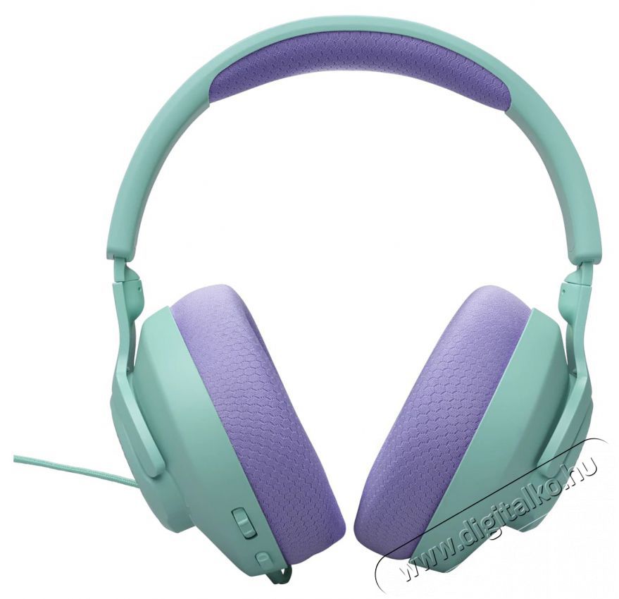 JBL Quantum 100 M2 vezet&eacute;kes ci&aacute;n gamer headset Audio-Video / Hifi / Multim&eacute;dia - F&uuml;l &eacute;s Fejhallgat&oacute;k - Fejhallgat&oacute; mikrofonnal / headset - 514300