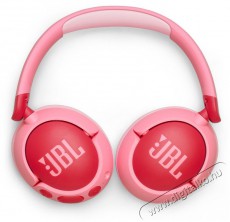 JBL JR470 rózsaszín Audio-Video / Hifi / Multimédia - Fül és Fejhallgatók - Fejhallgató - 518840