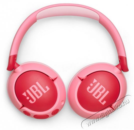 JBL JR470 r&oacute;zsasz&iacute;n Audio-Video / Hifi / Multim&eacute;dia - F&uuml;l &eacute;s Fejhallgat&oacute;k - Fejhallgat&oacute; - 518840