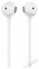 JBL Tune 305 USB-C - fehér Audio-Video / Hifi / Multimédia - Fül és Fejhallgatók - Fülhallgató - 518839