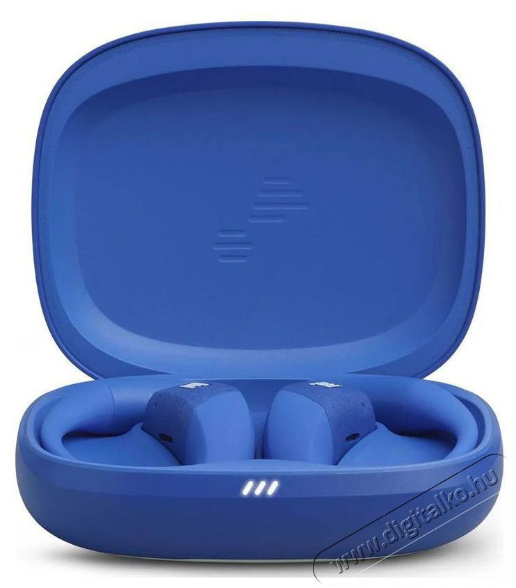 JBL Endurance Zone Blue Audio-Video / Hifi / Multim&eacute;dia - F&uuml;l &eacute;s Fejhallgat&oacute;k - F&uuml;lhallgat&oacute; - 518835