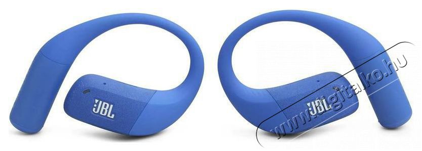 JBL Endurance Zone Blue Audio-Video / Hifi / Multim&eacute;dia - F&uuml;l &eacute;s Fejhallgat&oacute;k - F&uuml;lhallgat&oacute; - 518835