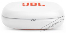 JBL Endurance Zone White Audio-Video / Hifi / Multimédia - Fül és Fejhallgatók - Fülhallgató - 518833