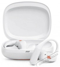 JBL Endurance Zone White Audio-Video / Hifi / Multimédia - Fül és Fejhallgatók - Fülhallgató - 518833