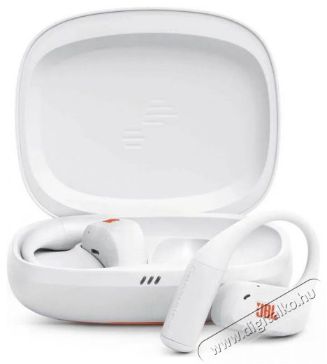 JBL Endurance Zone White Audio-Video / Hifi / Multimédia - Fül és Fejhallgatók - Fülhallgató - 518833