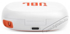 JBL Endurance Zone White Audio-Video / Hifi / Multimédia - Fül és Fejhallgatók - Fülhallgató - 518833