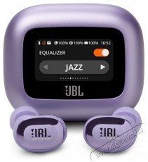 JBL Live Buds 3, lila Audio-Video / Hifi / Multim&eacute;dia - F&uuml;l &eacute;s Fejhallgat&oacute;k - F&uuml;lhallgat&oacute; - 518838