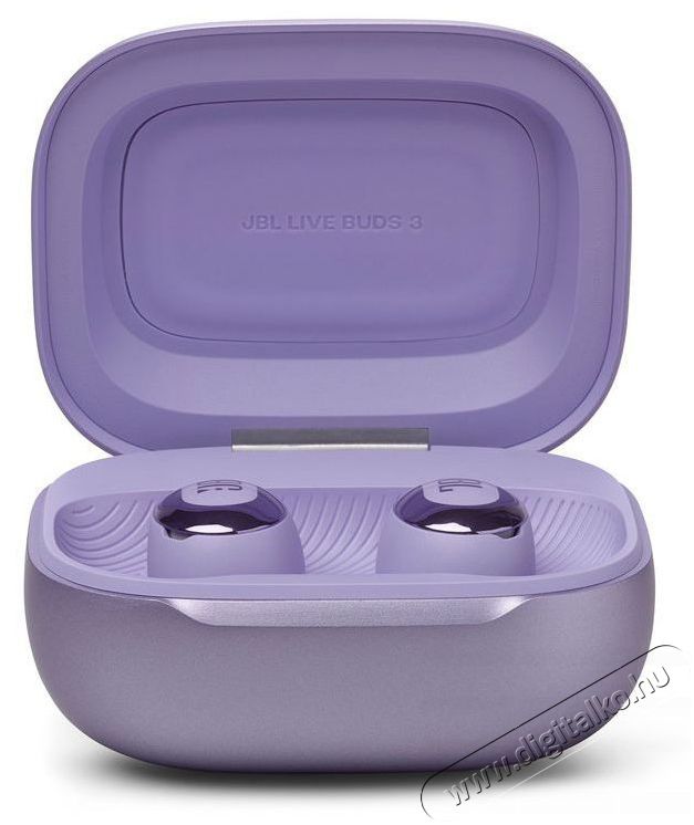JBL Live Buds 3, lila Audio-Video / Hifi / Multim&eacute;dia - F&uuml;l &eacute;s Fejhallgat&oacute;k - F&uuml;lhallgat&oacute; - 518838