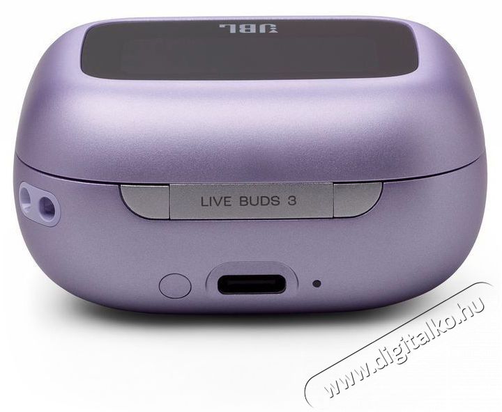 JBL Live Buds 3, lila Audio-Video / Hifi / Multim&eacute;dia - F&uuml;l &eacute;s Fejhallgat&oacute;k - F&uuml;lhallgat&oacute; - 518838