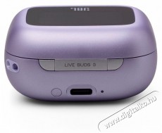 JBL Live Buds 3, lila Audio-Video / Hifi / Multim&eacute;dia - F&uuml;l &eacute;s Fejhallgat&oacute;k - F&uuml;lhallgat&oacute; - 518838