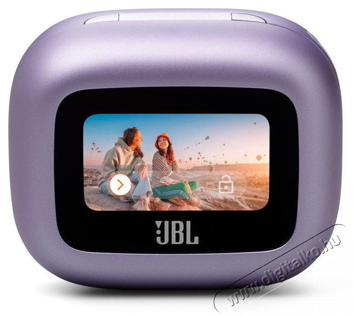 JBL Live Buds 3, lila Audio-Video / Hifi / Multim&eacute;dia - F&uuml;l &eacute;s Fejhallgat&oacute;k - F&uuml;lhallgat&oacute; - 518838
