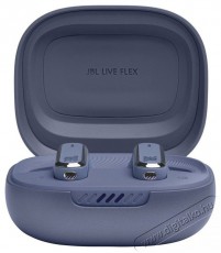 JBL Live Flex kék Audio-Video / Hifi / Multimédia - Fül és Fejhallgatók - Fülhallgató - 518823