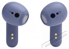 JBL Live Flex kék Audio-Video / Hifi / Multimédia - Fül és Fejhallgatók - Fülhallgató - 518823