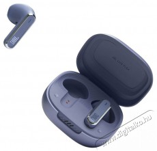 JBL Live Flex kék Audio-Video / Hifi / Multimédia - Fül és Fejhallgatók - Fülhallgató - 518823