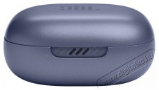 JBL Live Flex kék Audio-Video / Hifi / Multimédia - Fül és Fejhallgatók - Fülhallgató - 518823