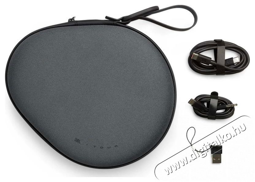 JBL Tour One M3 Black Audio-Video / Hifi / Multim&eacute;dia - F&uuml;l &eacute;s Fejhallgat&oacute;k - Fejhallgat&oacute; - 518824