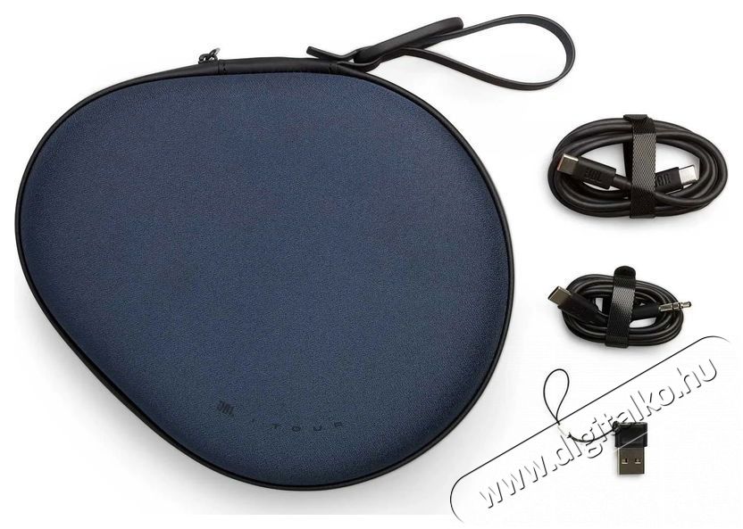 JBL Tour One M3 Blue Audio-Video / Hifi / Multim&eacute;dia - F&uuml;l &eacute;s Fejhallgat&oacute;k - Fejhallgat&oacute; - 518832