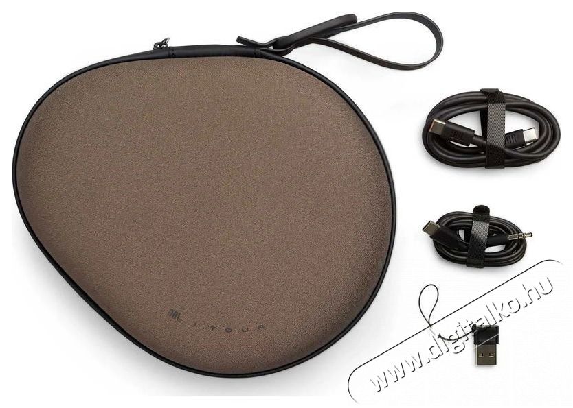 JBL Tour One M3 Latte Audio-Video / Hifi / Multim&eacute;dia - F&uuml;l &eacute;s Fejhallgat&oacute;k - Fejhallgat&oacute; - 518825